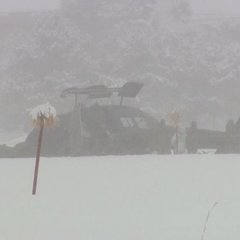旭川駐屯地でヘリ墜落…