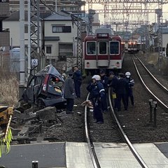 近鉄 南 大阪 線 事故