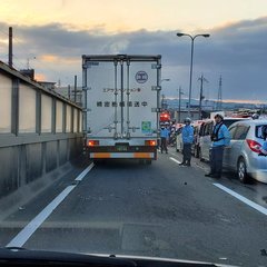 【事故】京都外環伏線…