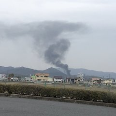【火事】岡山県倉敷市…