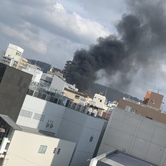 【火事】石川県金沢市…