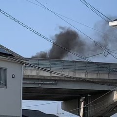 【火災】西九州自動車…