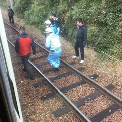 【人身事故】神戸電鉄…