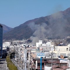 【火事】長野県飯田市…