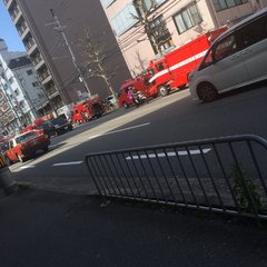 【火事】京都市 四条…
