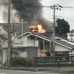 【火事】横浜市瀬谷区…