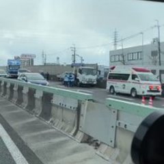 【事故】近畿道 上り…