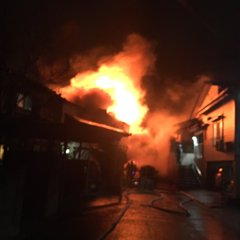 火事 新潟県新潟市西区五十嵐1の町で火災 現地の画像や動画まとめ まとめダネ