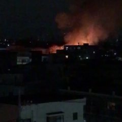 【火事】川崎市多摩区…