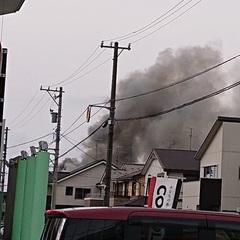 【火事】石川県小松市…
