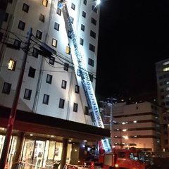 【火事】熊本市中央区…