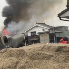 火事 兵庫県加古郡稲美町付近で火災発生 大きな黒煙上がる 現地の画像や動画まとめ まとめダネ