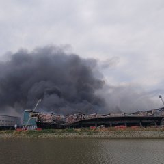 【火事】岩沼市プロロ…