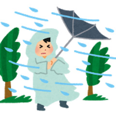 【大雨】沖縄で大雨 …