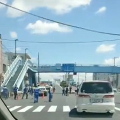 【事故】千葉・市川橋…