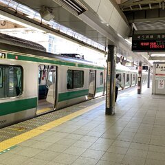 【遅延】埼京線 戸田…