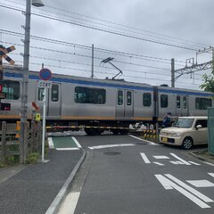 相鉄線 鶴ヶ峰駅〜二…