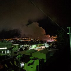 【火事】神奈川県足柄…