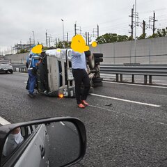【事故】東関東道 下…