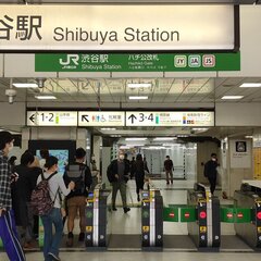 【朗報】埼京線の渋谷…