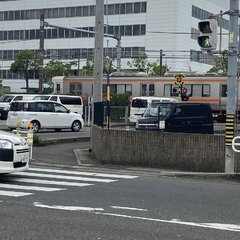 【人身事故】東海道線…