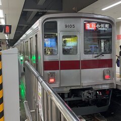 東武東上線 上板橋駅…