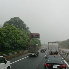 【事故】横浜横須賀道…