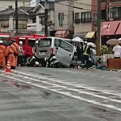 【事故】大阪府大阪市…