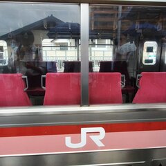 JR仙石線で普通列車…