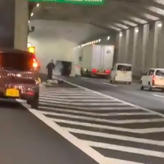 【事故】東京外環自動…