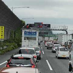 【事故】東名高速 上…
