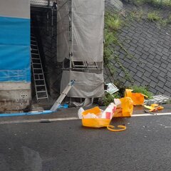 【事故】西富士道路 …