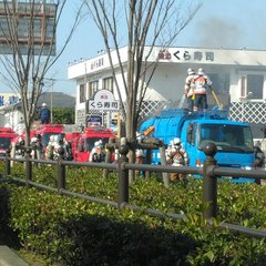 【車両火災】京都市右…