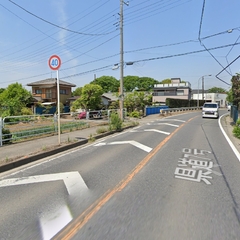 【事故】野田市の県道…