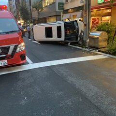 【事故】大阪市中央区…