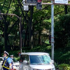 【事故】西新宿 熊野…