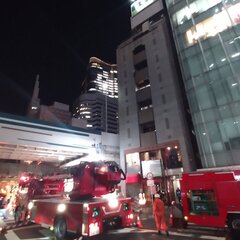 【非火災】東京都中央…