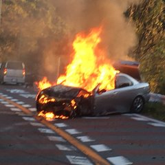 【事故】阪奈道路下り…