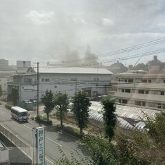 【火事】神戸市西区今…