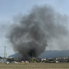 【火事】京都市伏見区…
