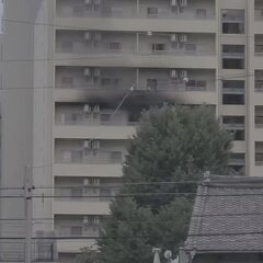 【火事】名古屋市中村…