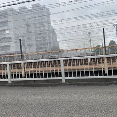 【火事】JR尼崎駅付…