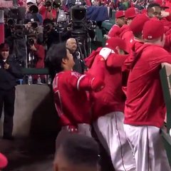 【動画】大谷ホームラ…