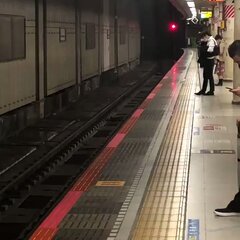【人身事故】東戸塚駅…
