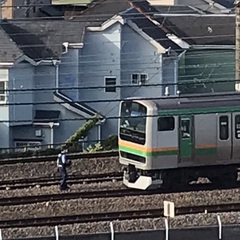 東海道線 平塚駅〜茅…