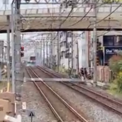 東武東上線 川越駅付…