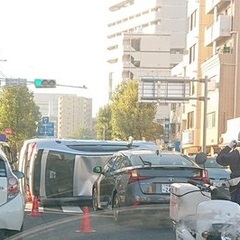 【事故】千葉市中央区…