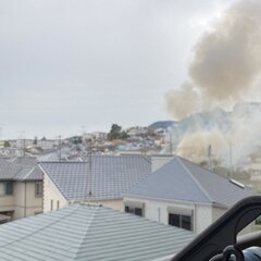 【火事】宝塚市野上4…