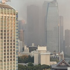 【火事】東京都港区愛…