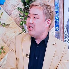 フットボールアワー岩尾の金髪に違和感覚える人多数 似合わない 蛭子さんか まとめダネ